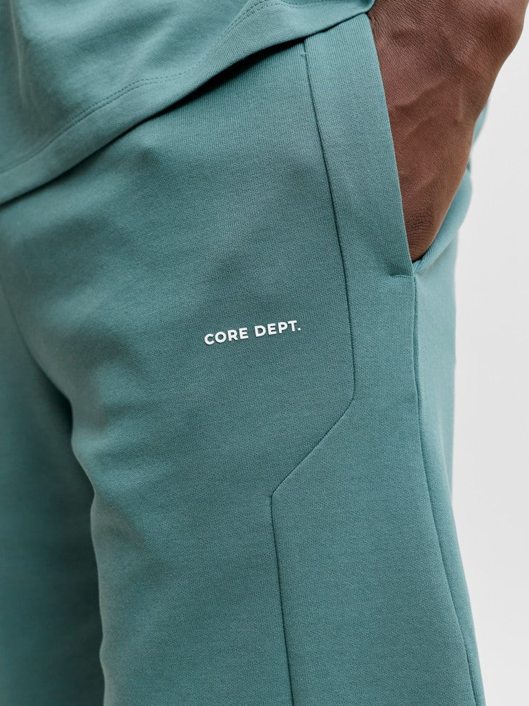 Jpstgordon Camp Shorts Reg - Esmerald