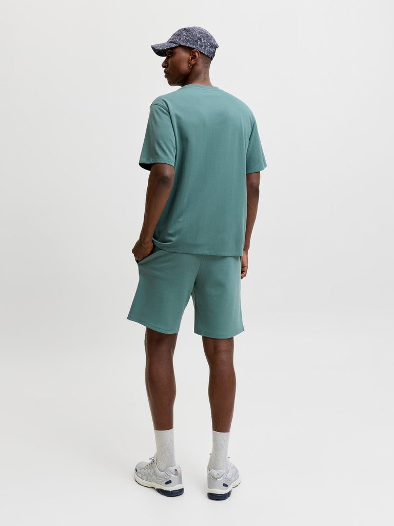 Jpstgordon Camp Shorts Reg - Esmerald