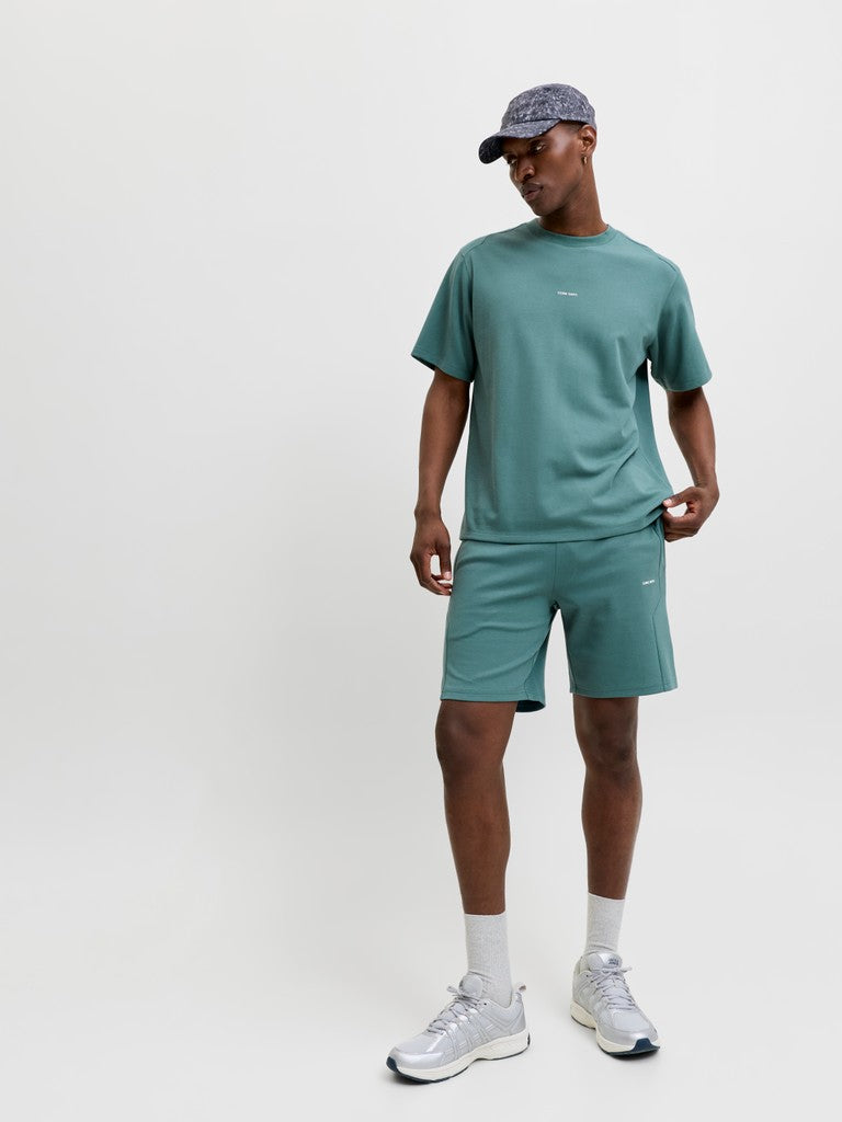 Jpstgordon Camp Shorts Reg - Esmerald