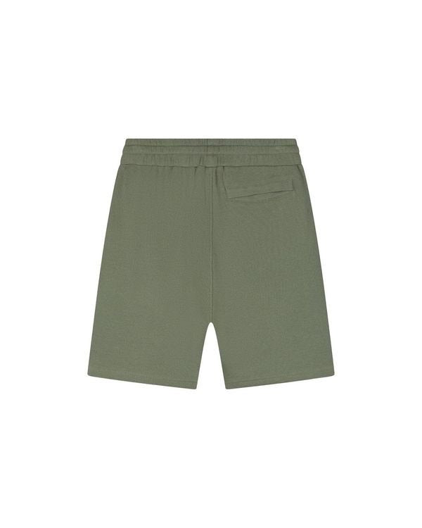 Singature Waffle Short - Army