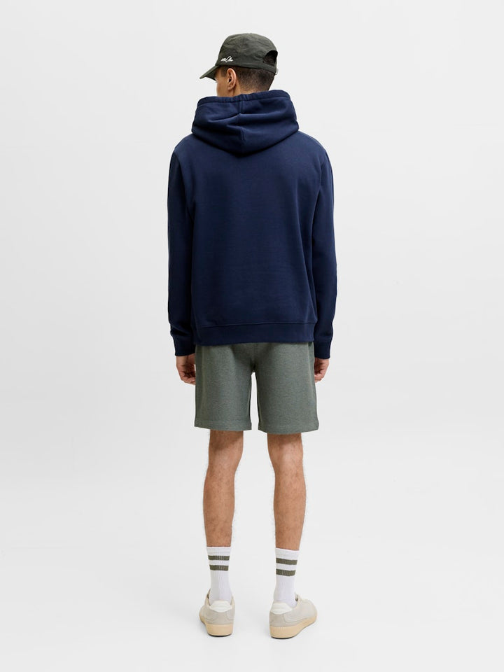 Jpstace Neo Structure Jogger Shorts Smu - Groen Melee
