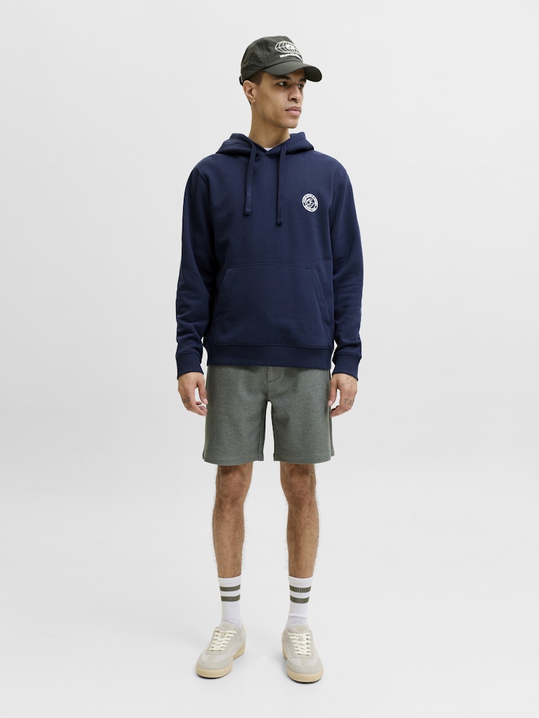 Jpstace Neo Structure Jogger Shorts Smu - Groen Melee
