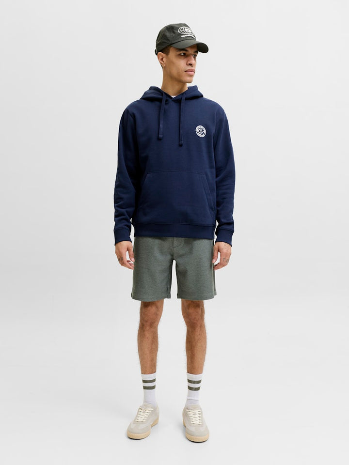 Jpstace Neo Structure Jogger Shorts Smu - Groen Melee