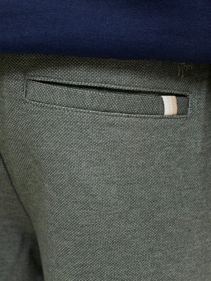 Jpstace Neo Structure Jogger Shorts Smu - Groen Melee