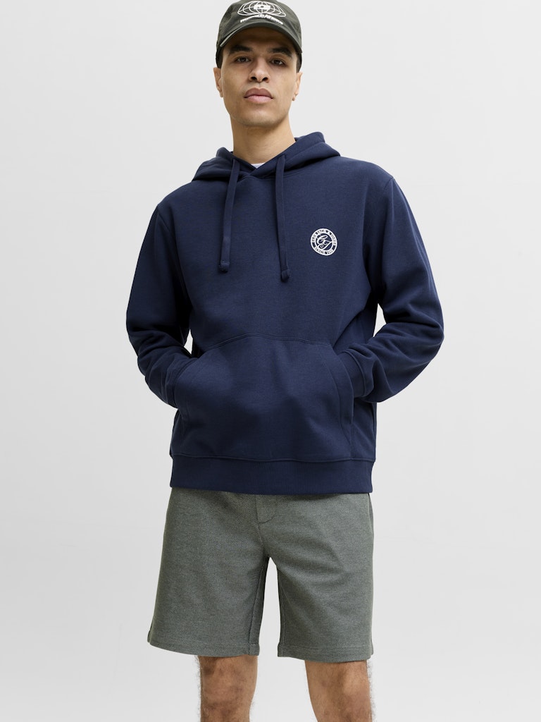 Jpstace Neo Structure Jogger Shorts Smu - Groen Melee