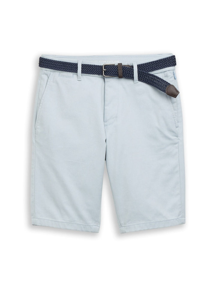 Traveler Chino Short - Lichtblauw