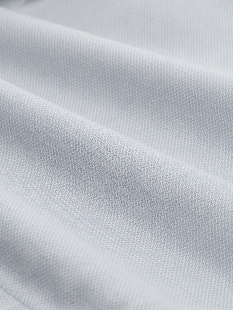 Traveler Chino Short - Lichtblauw