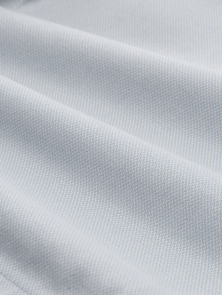 Traveler Chino Short - Lichtblauw