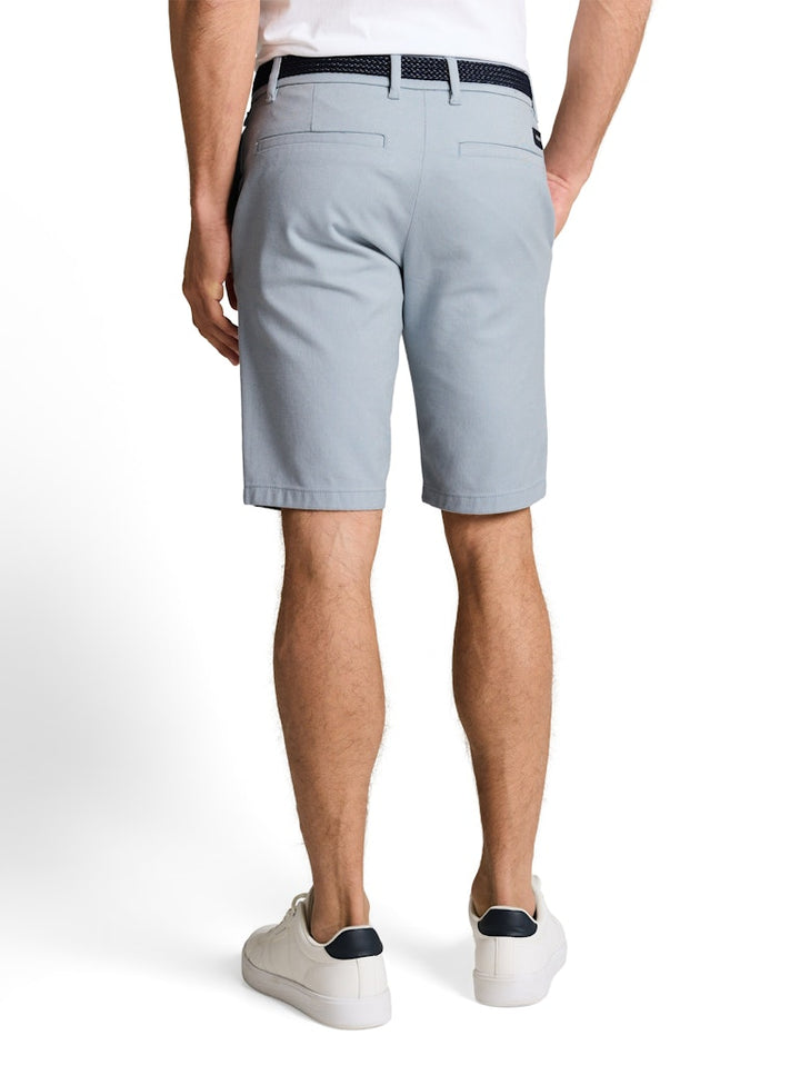 Traveler Chino Short - Lichtblauw