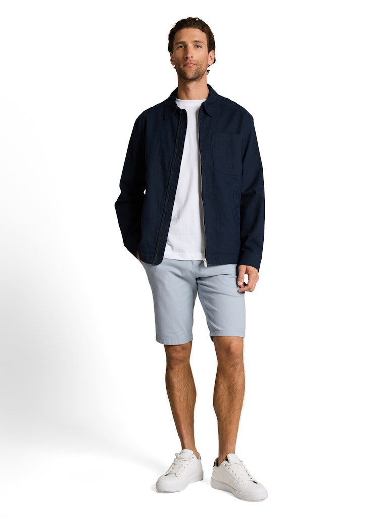 Traveler Chino Short - Lichtblauw