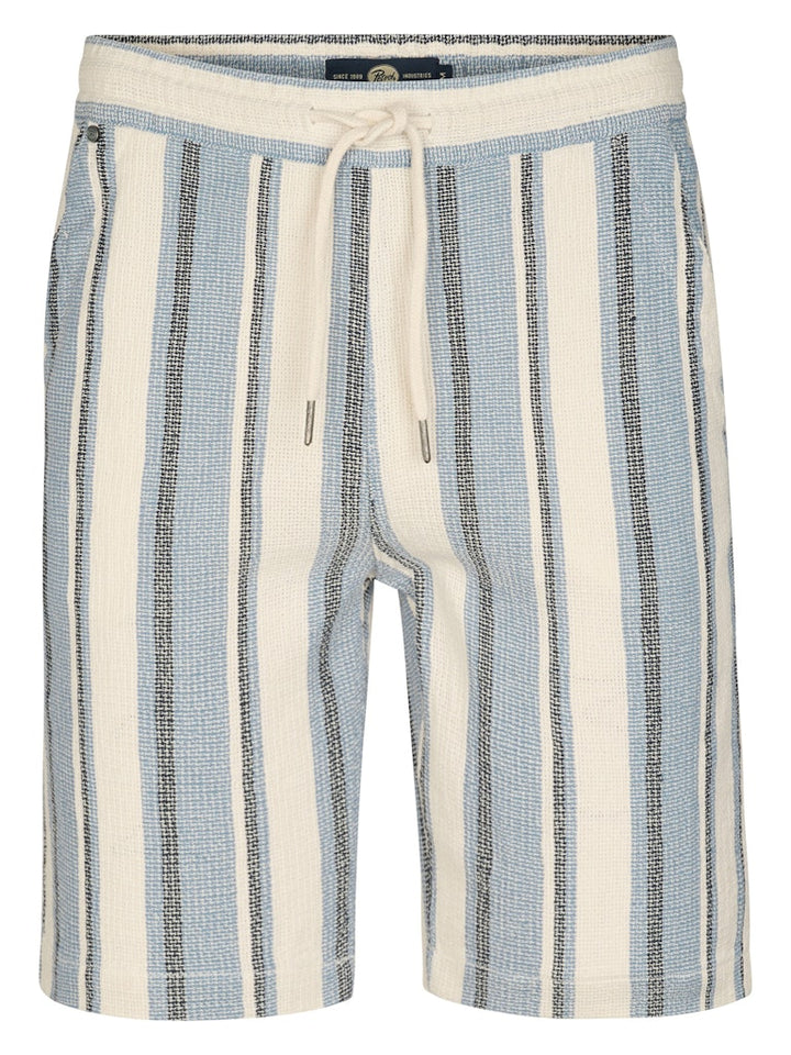 Men Shorts Chino - Lichtblauw