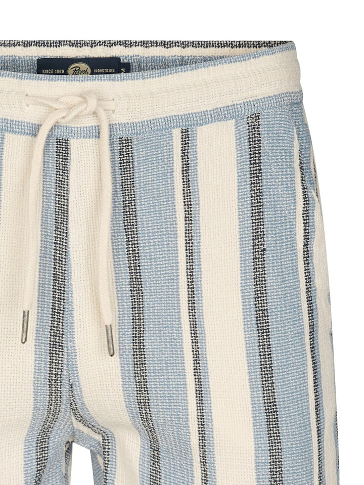 Men Shorts Chino - Lichtblauw