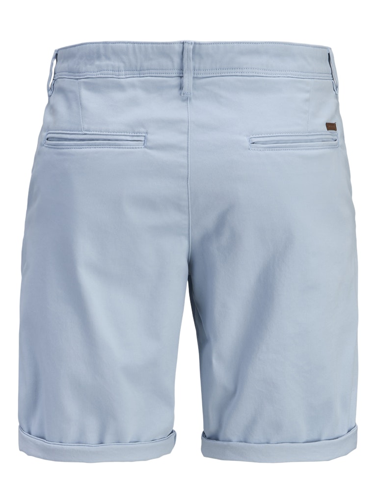 Jjibowie Jjshorts Solid - Lichtblauw