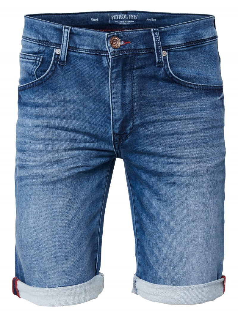 Jackson Short - Blue Denim