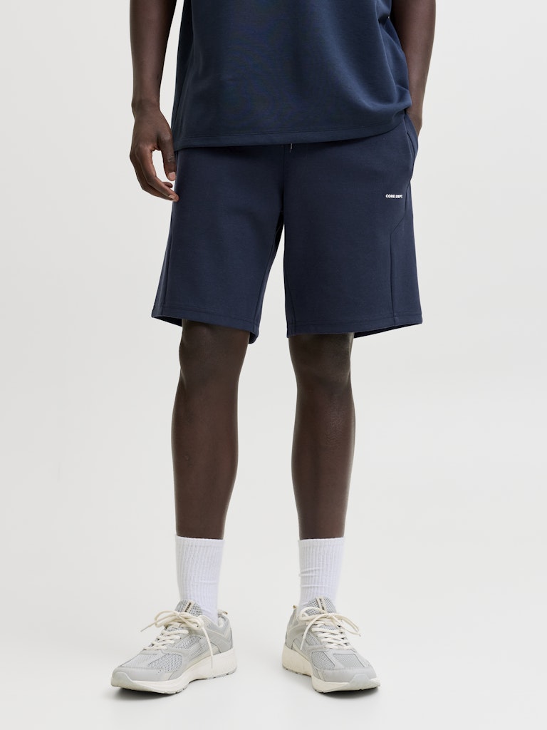 Jpstgordon Camp Shorts Reg - Navy