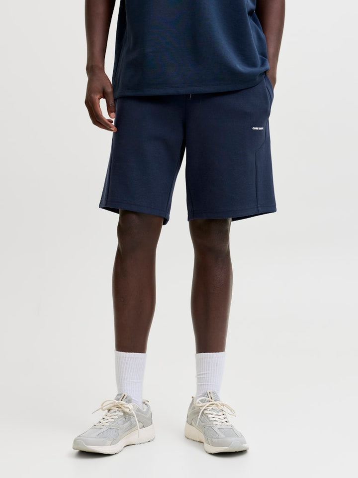 Jpstgordon Camp Shorts Reg - Navy
