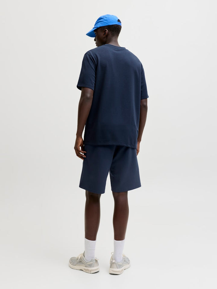 Jpstgordon Camp Shorts Reg - Navy