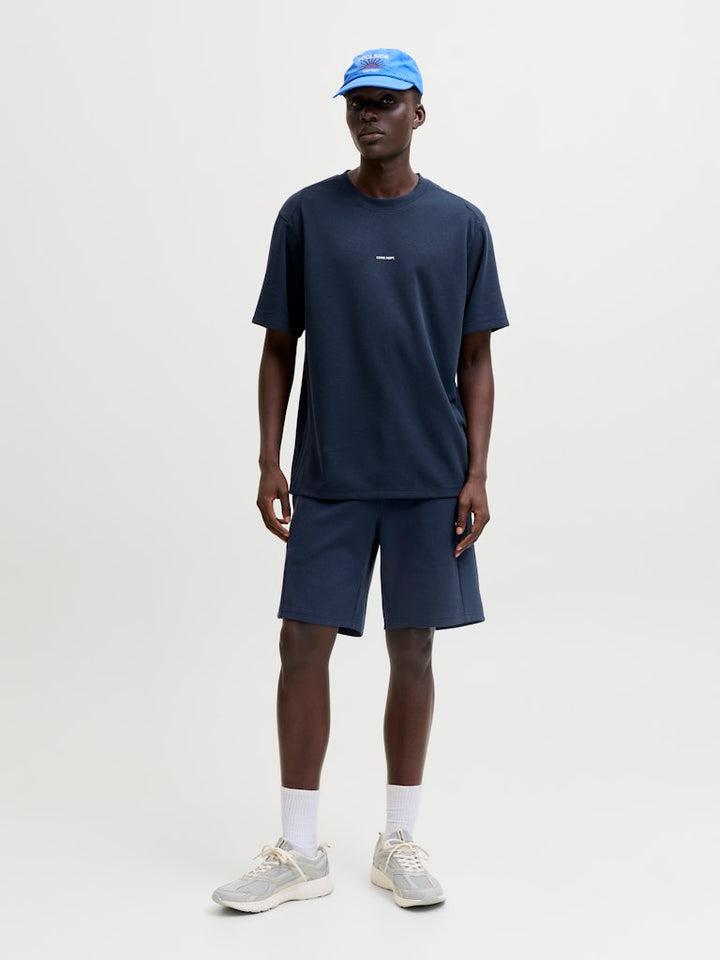 Jpstgordon Camp Shorts Reg - Navy