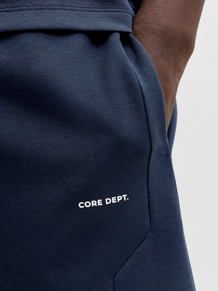 Jpstgordon Camp Shorts Reg - Navy