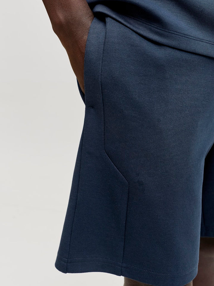 Jpstgordon Camp Shorts Reg - Navy