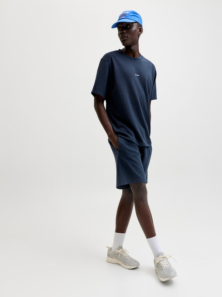 Jpstgordon Camp Shorts Reg - Navy