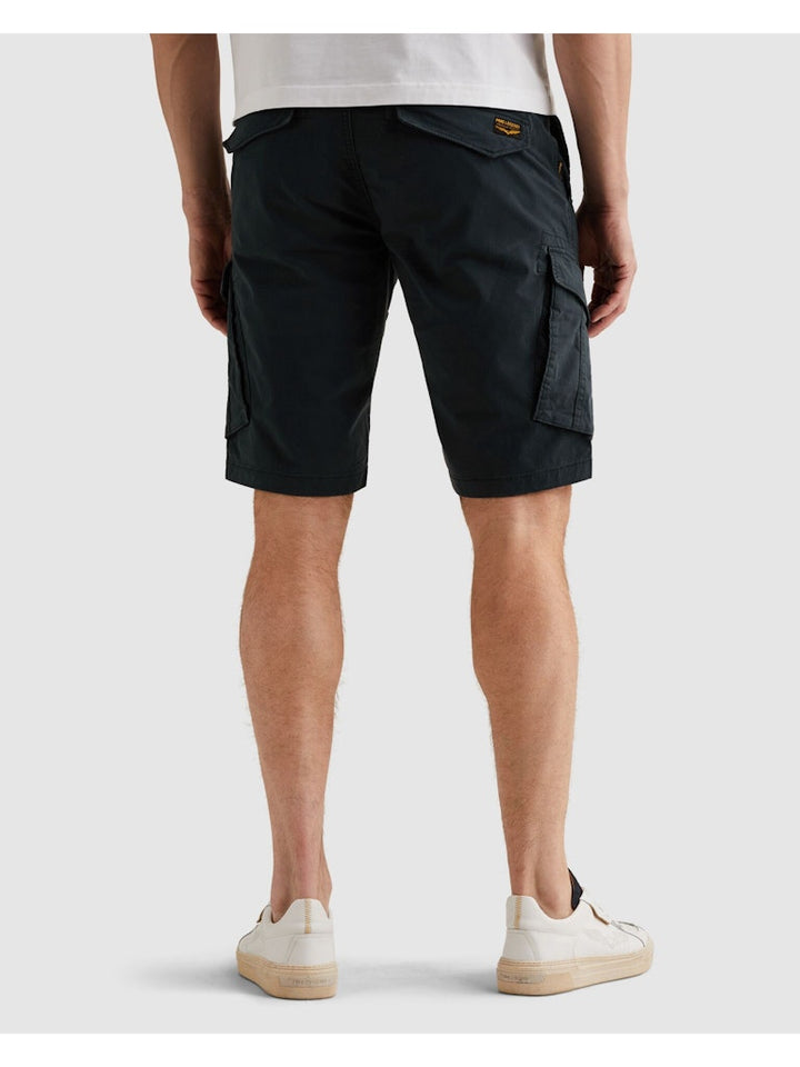 Nordrop Cargo Shorts Stretch Twill - Navy