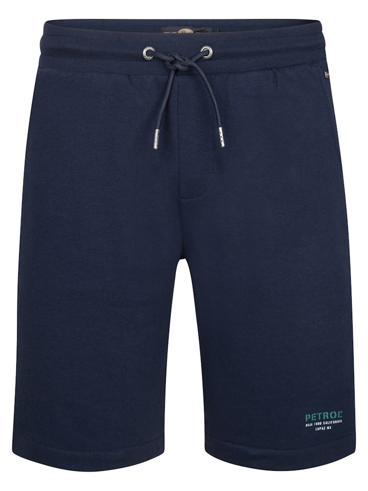Men Short Jogging - Navy