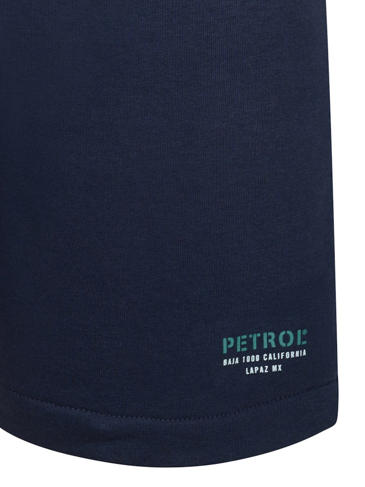 Men Short Jogging - Navy