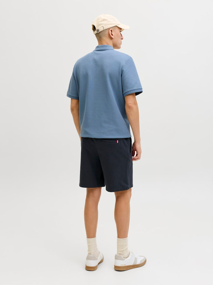 Jpstace Neo Jogger Shorts Reg Sn - Navy