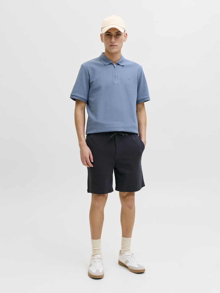 Jpstace Neo Jogger Shorts Reg Sn - Navy
