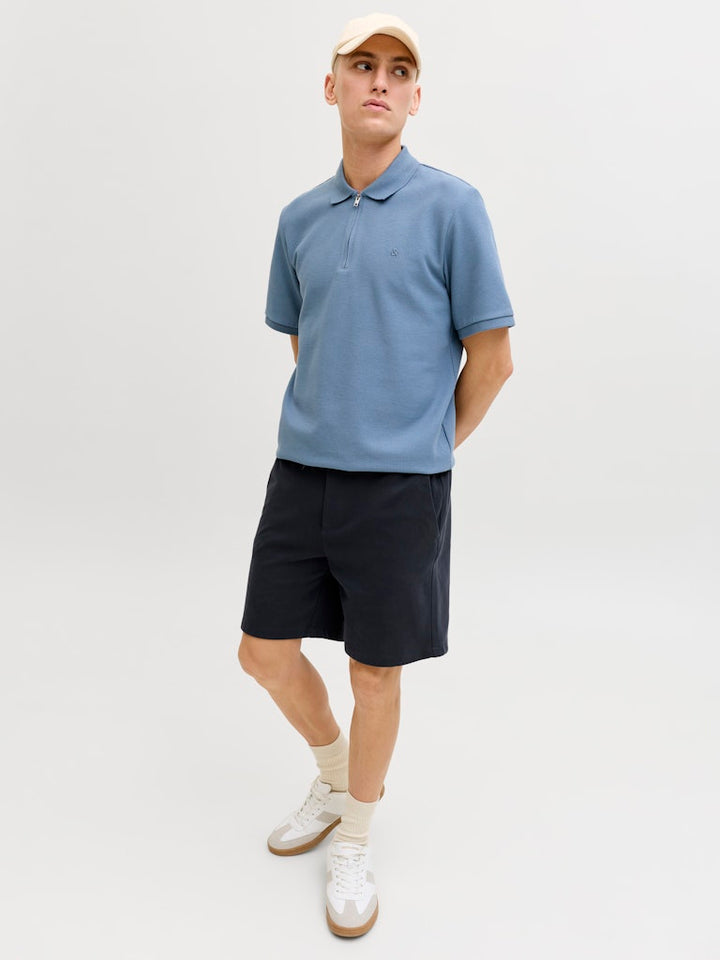 Jpstace Neo Jogger Shorts Reg Sn - Navy