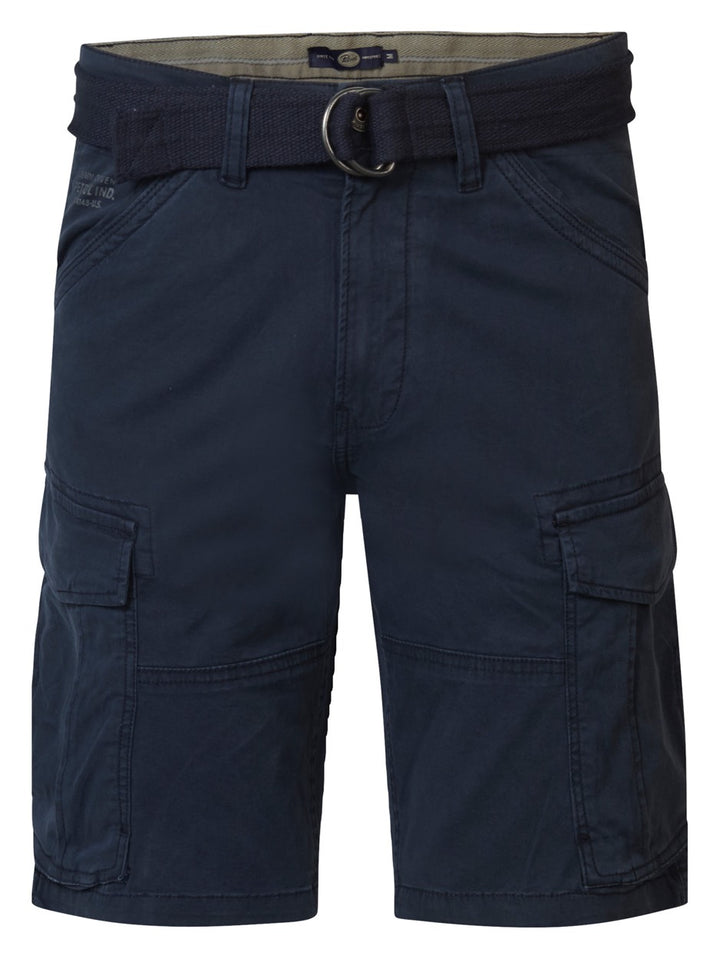 Men Shorts Cargo - Navy