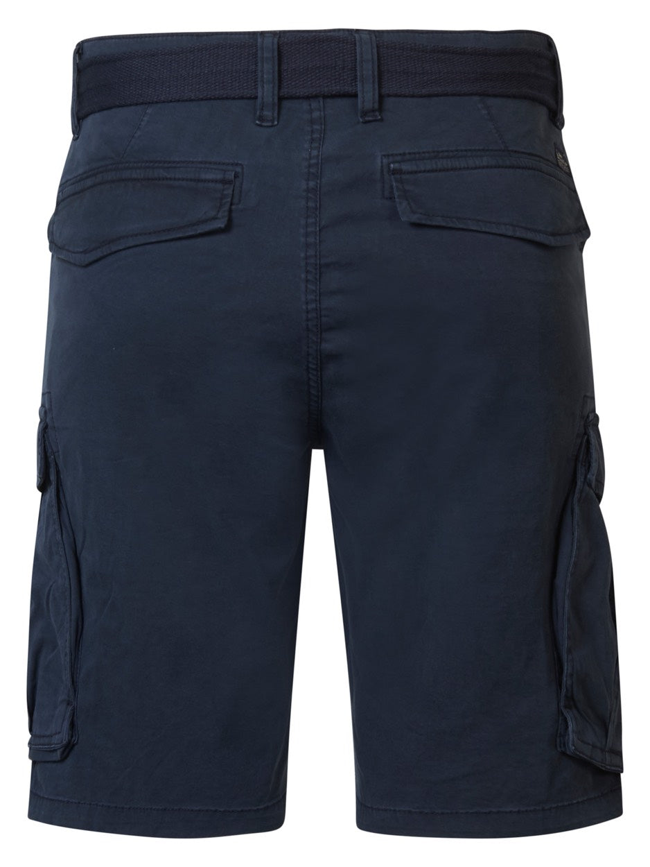 Men Shorts Cargo - Navy