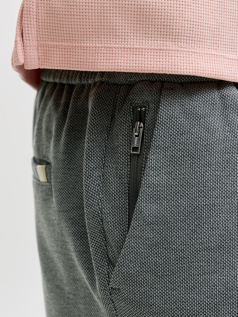 Jpstace Neo Structure Jogger Shorts Smu - Blauw Melee