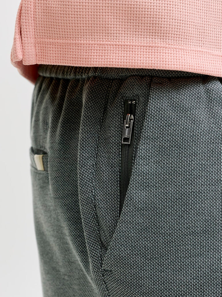 Jpstace Neo Structure Jogger Shorts Smu - Blauw Melee