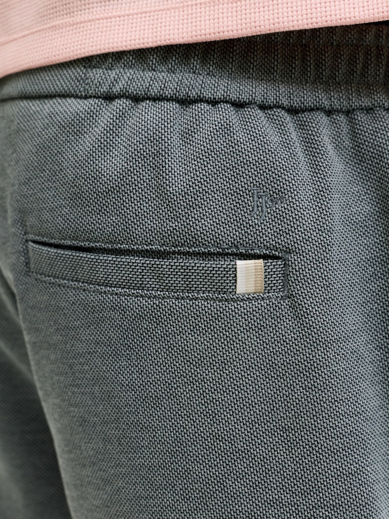 Jpstace Neo Structure Jogger Shorts Smu - Blauw Melee