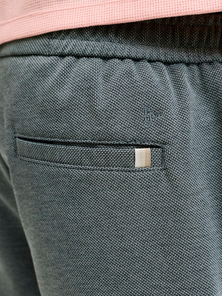 Jpstace Neo Structure Jogger Shorts Smu - Blauw Melee