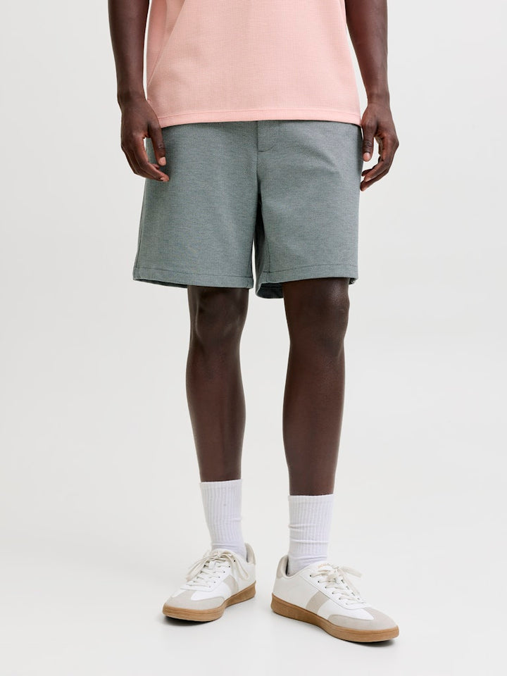 Jpstace Neo Structure Jogger Shorts Smu - Blauw Melee