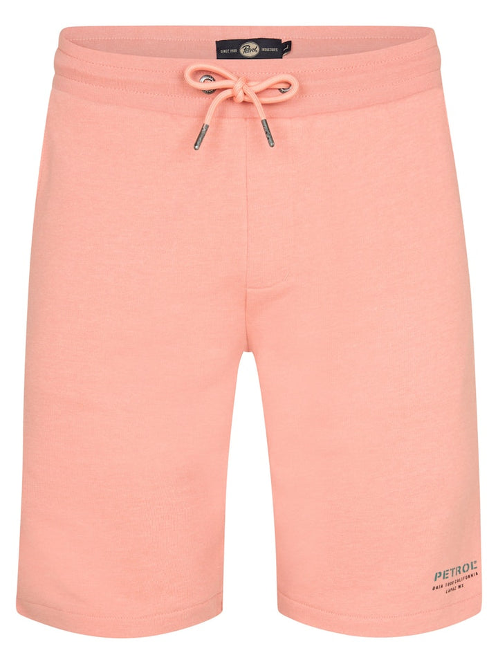 Men Short Jogging - Koraal Rood