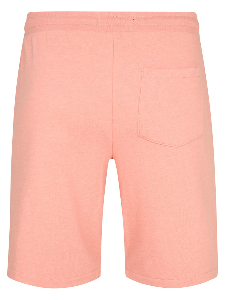 Men Short Jogging - Koraal Rood