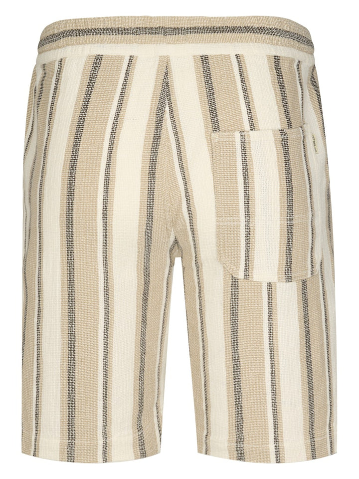 Men Shorts Chino - Bruin Dessin