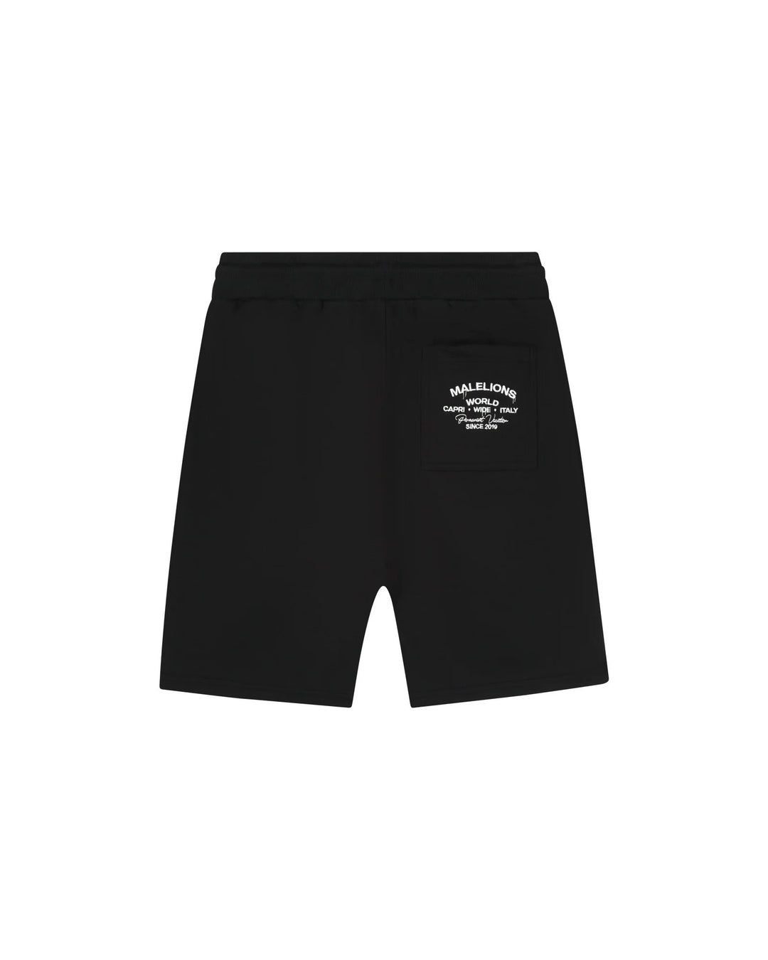 Vacation Short - Zwart