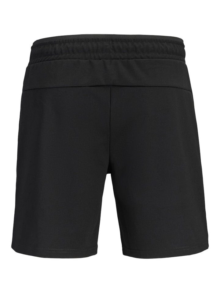 Jpstgordon Base Sweat Shorts Srt Sn - Zwart