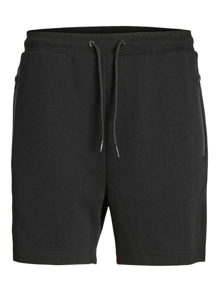 Jpstgordon Fusion Sweat Shorts - Zwart