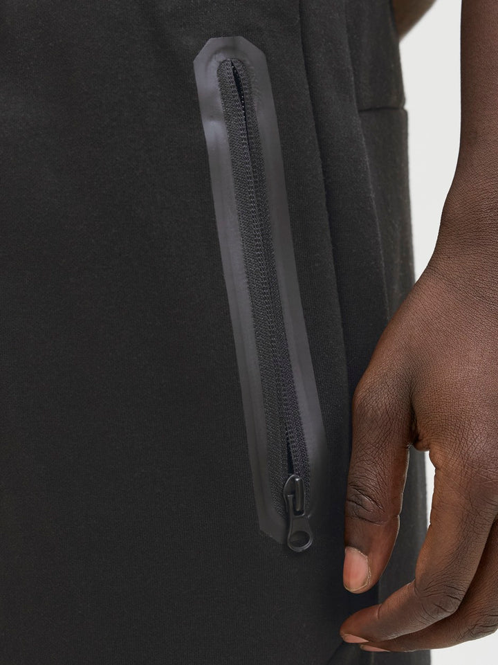 Jpstgordon Fusion Sweat Shorts - Zwart