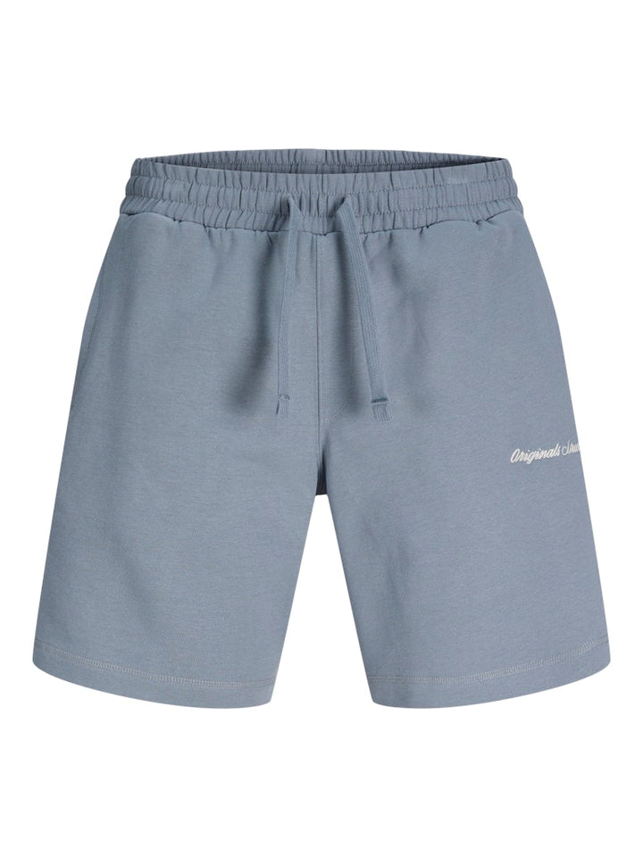 Jpstkarl Norrebro Sweat Shorts Reg Sn - Grijs