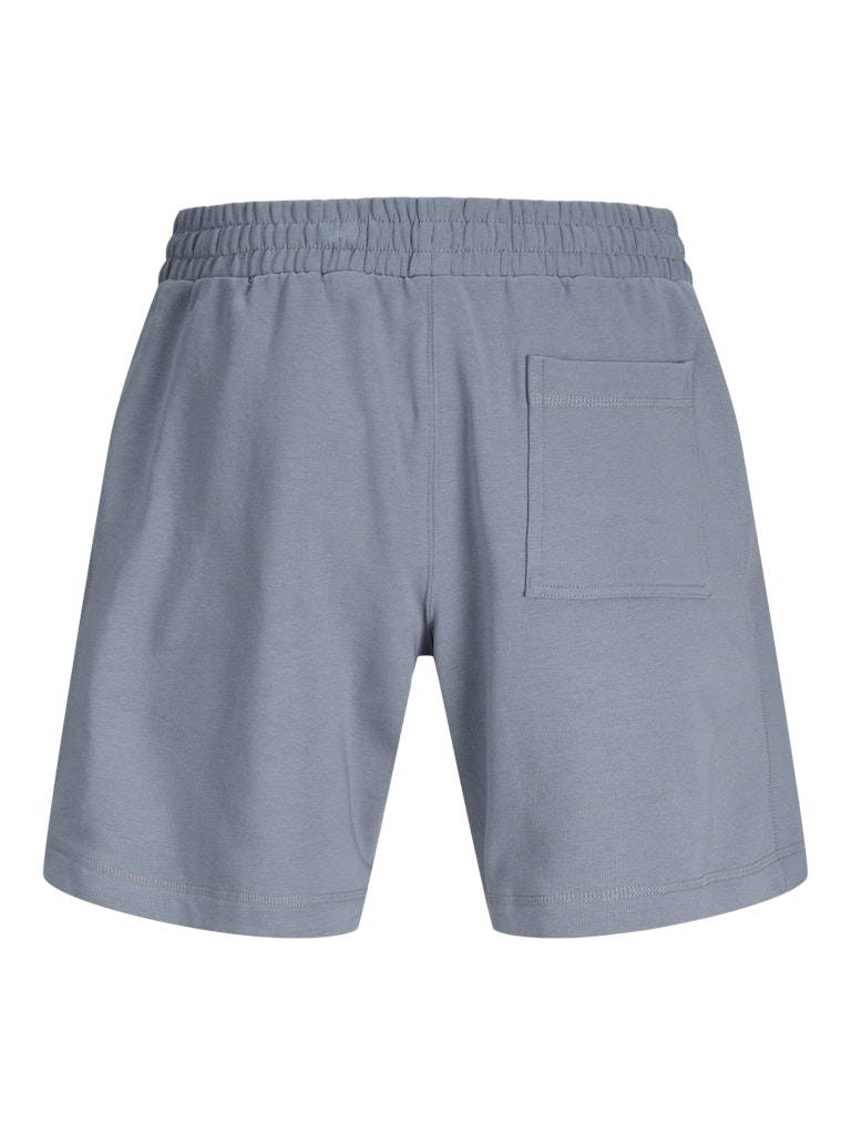Jpstkarl Norrebro Sweat Shorts Reg Sn - Grijs