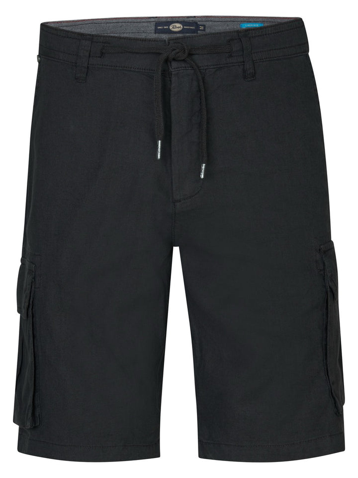 Men Shorts Cargo - Antraciet