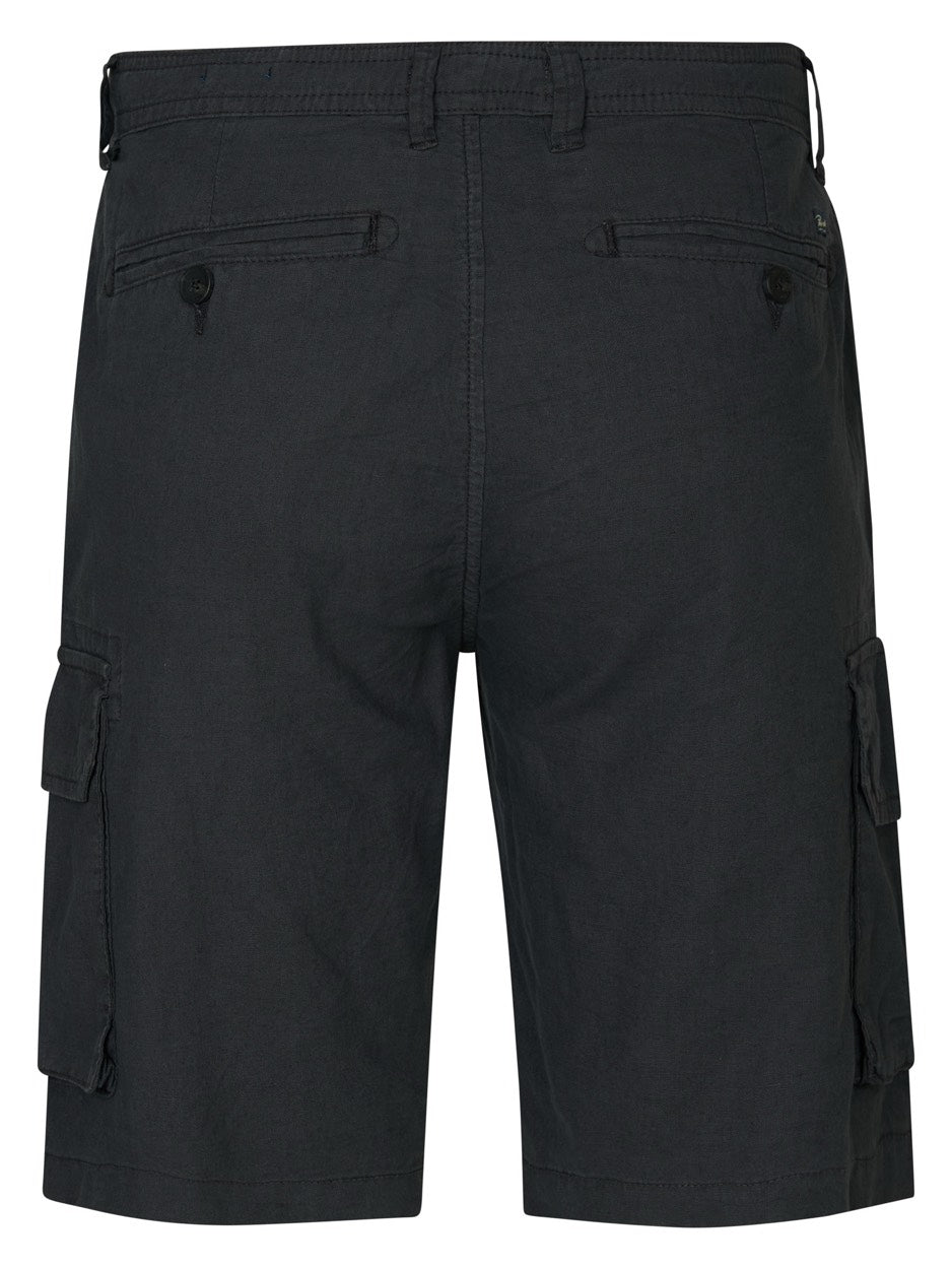 Men Shorts Cargo - Antraciet