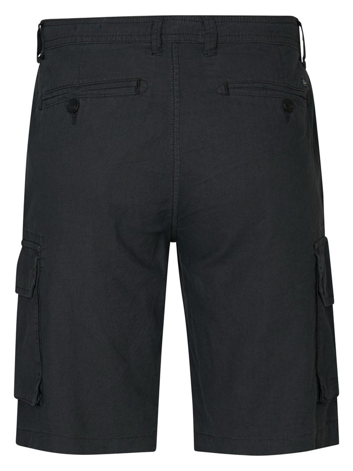 Men Shorts Cargo - Antraciet